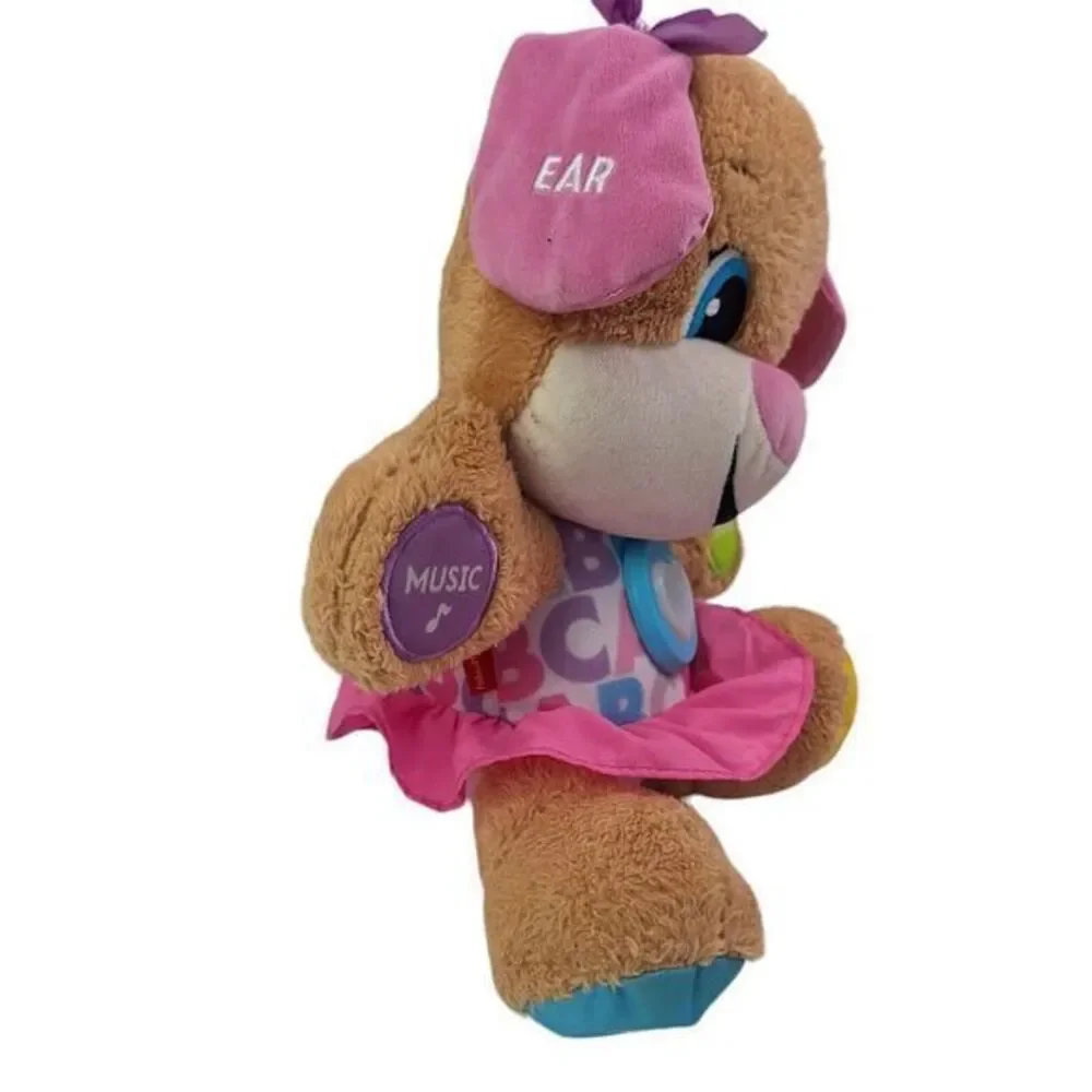 Fisher Price Laugh & Learn Smart Stages ABC Educational with‎ Puppy friend (Set)